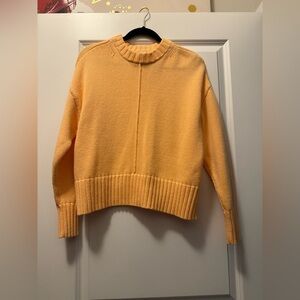 A New Day sweater